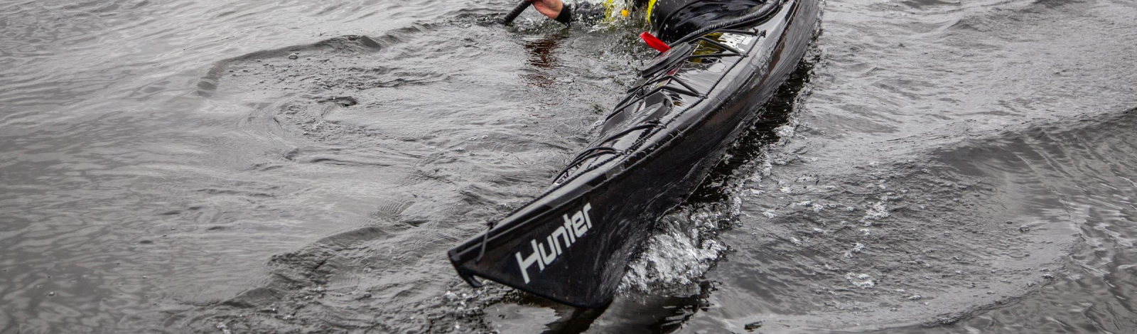 WigKayaks Hunter 2