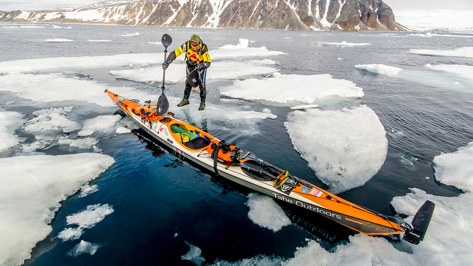 Svalbard Polar bear expedition