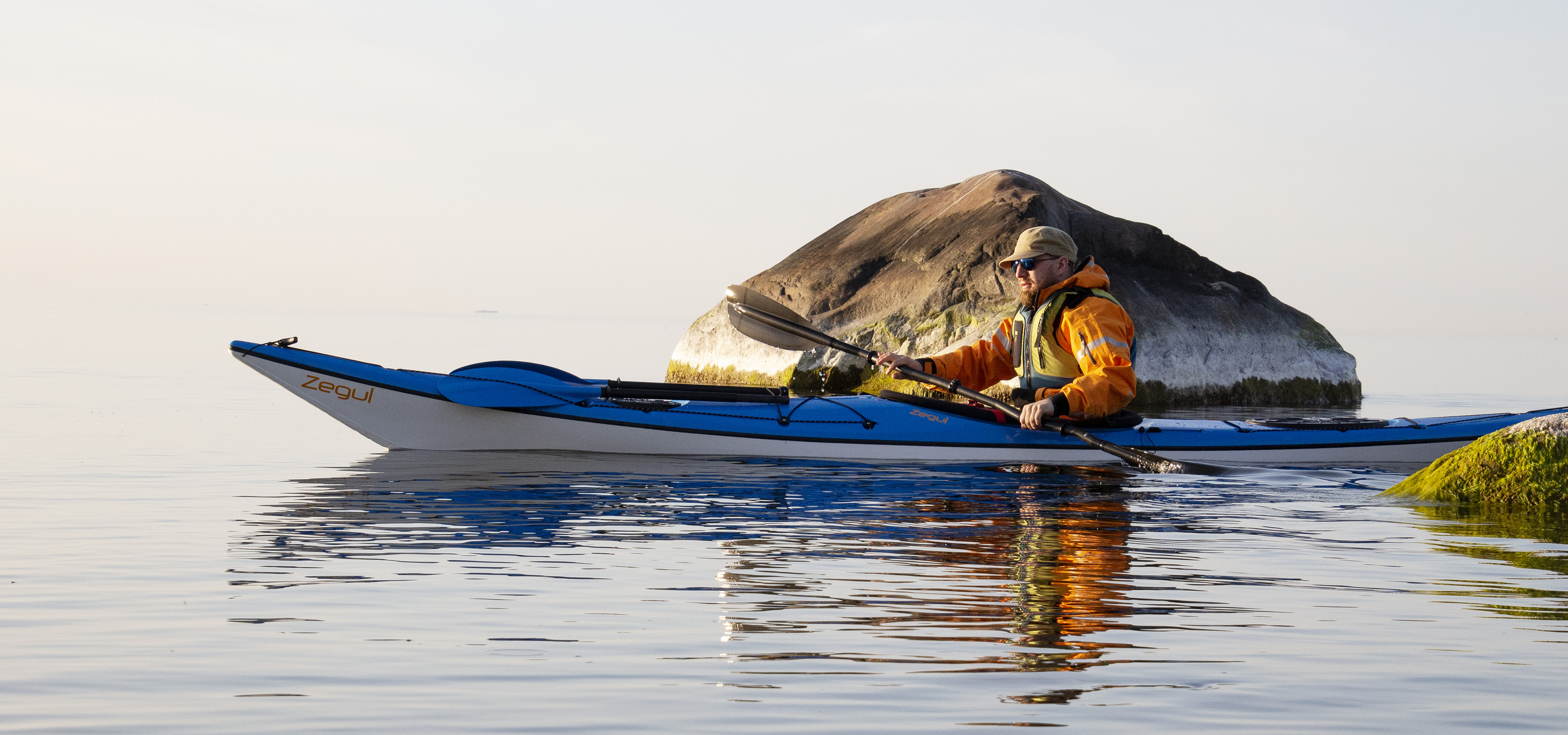 Zegul Kayak Adventure